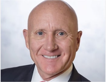 Darcy Anderson - Vice Chairman, Hillwood & The Perot Group