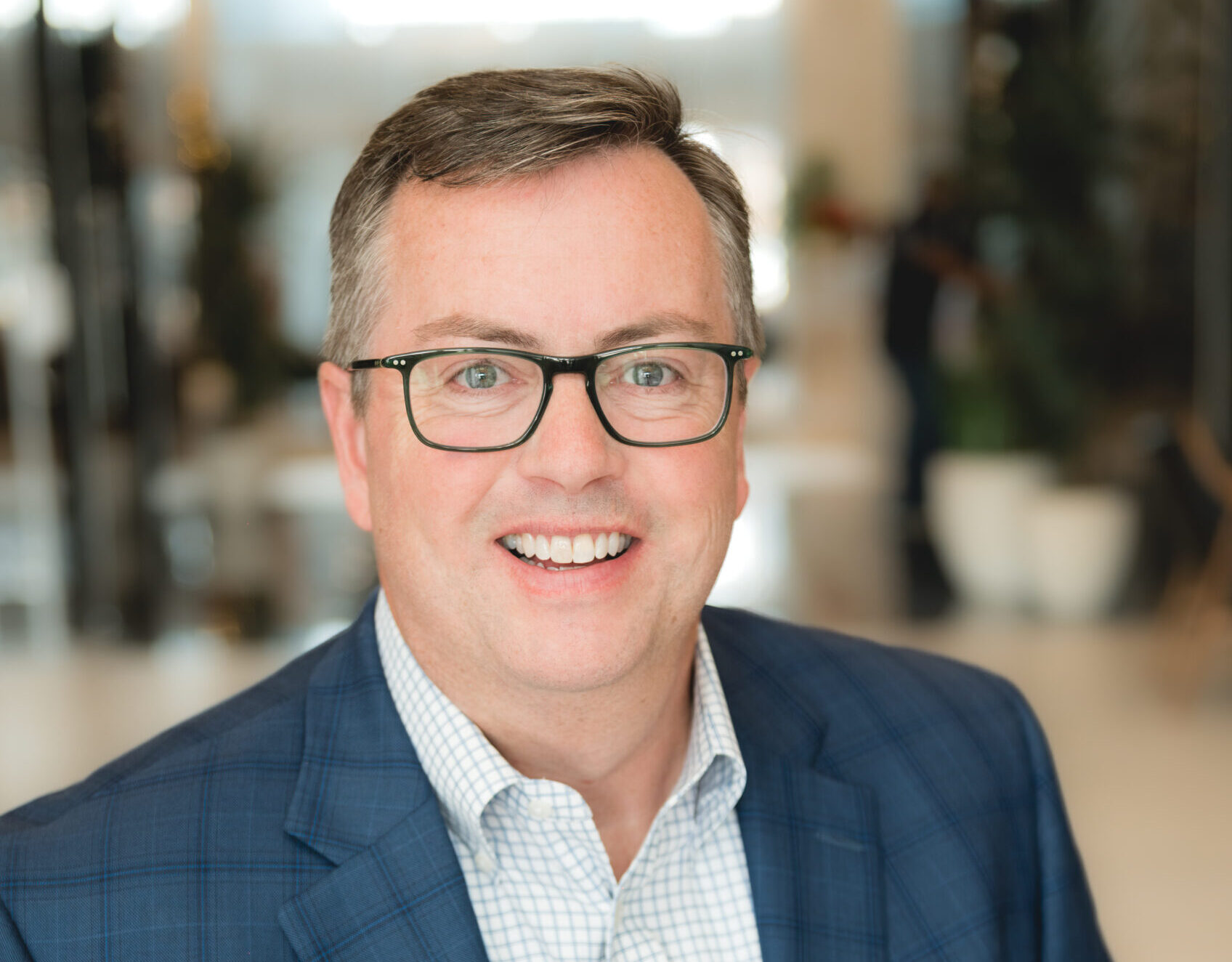 Bob Peterson - Chief Operating Officer